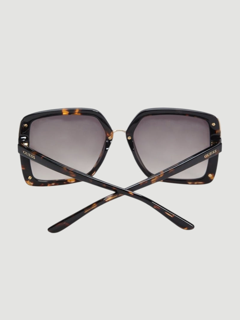 Oversized Plastic Square Sunglasses GF00068W