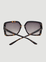 Oversized Plastic Square Sunglasses GF00068W