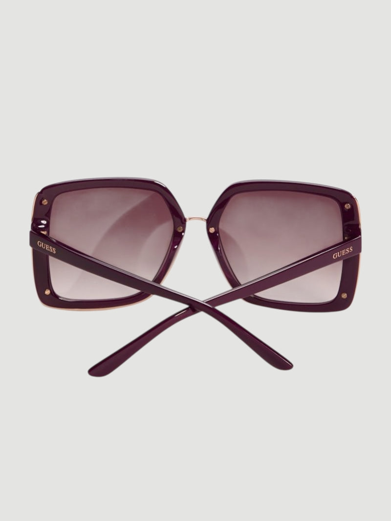 Oversized Plastic Square Sunglasses GF00068W