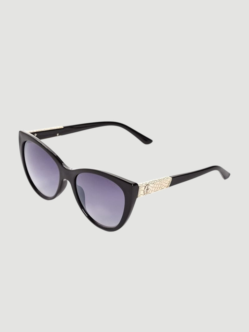 Plastic Cat-Eye Sunglasses GF6069W