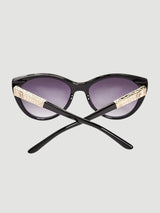 Plastic Cat-Eye Sunglasses GF6069W