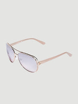 Tinted Aviator Sunglasses GF6072W