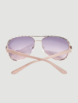 Tinted Aviator Sunglasses GF6072W