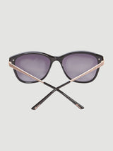 Guess Glitter Oversize Square Retro Sunglasses GF6104W