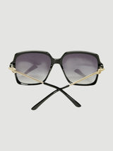 Guess Oversized Square Sunglasses GF6131W