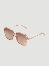 Guess Oversized Square Sunglasses GF6131W