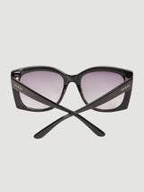 Oversized Plastic Butterfly Sunglasses GF6169W