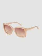 Oversized Plastic Butterfly Sunglasses GF6169W