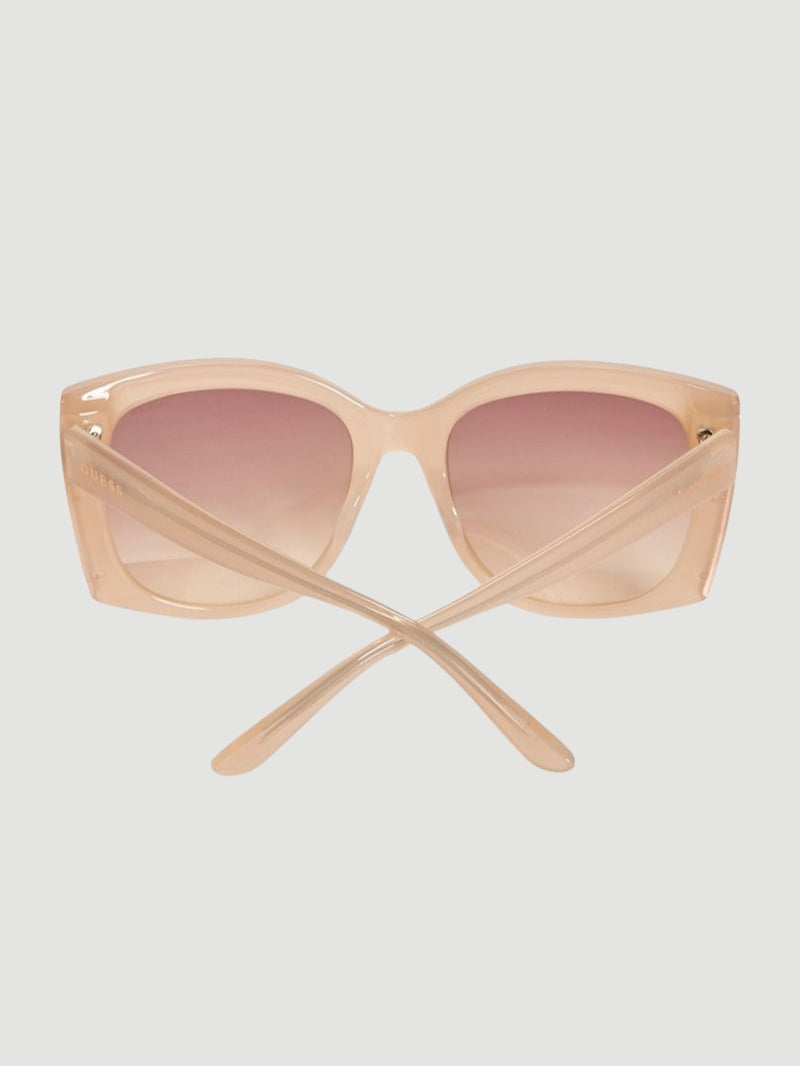 Oversized Plastic Butterfly Sunglasses GF6169W