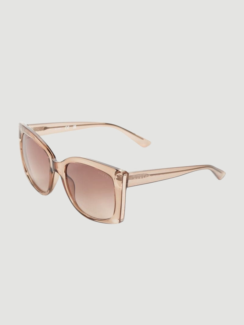 Oversized Plastic Butterfly Sunglasses GF6169W