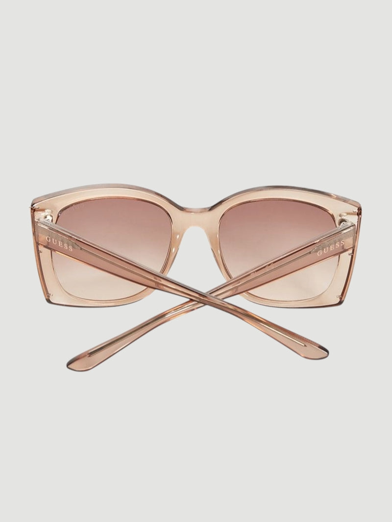 Oversized Plastic Butterfly Sunglasses GF6169W