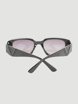 Beveled Geometric Sunglasses GF6192W