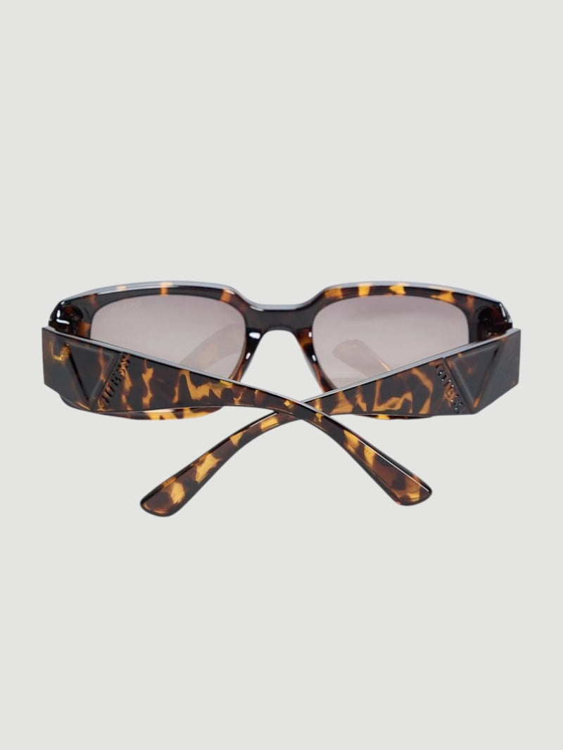 Beveled Geometric Sunglasses GF6192W