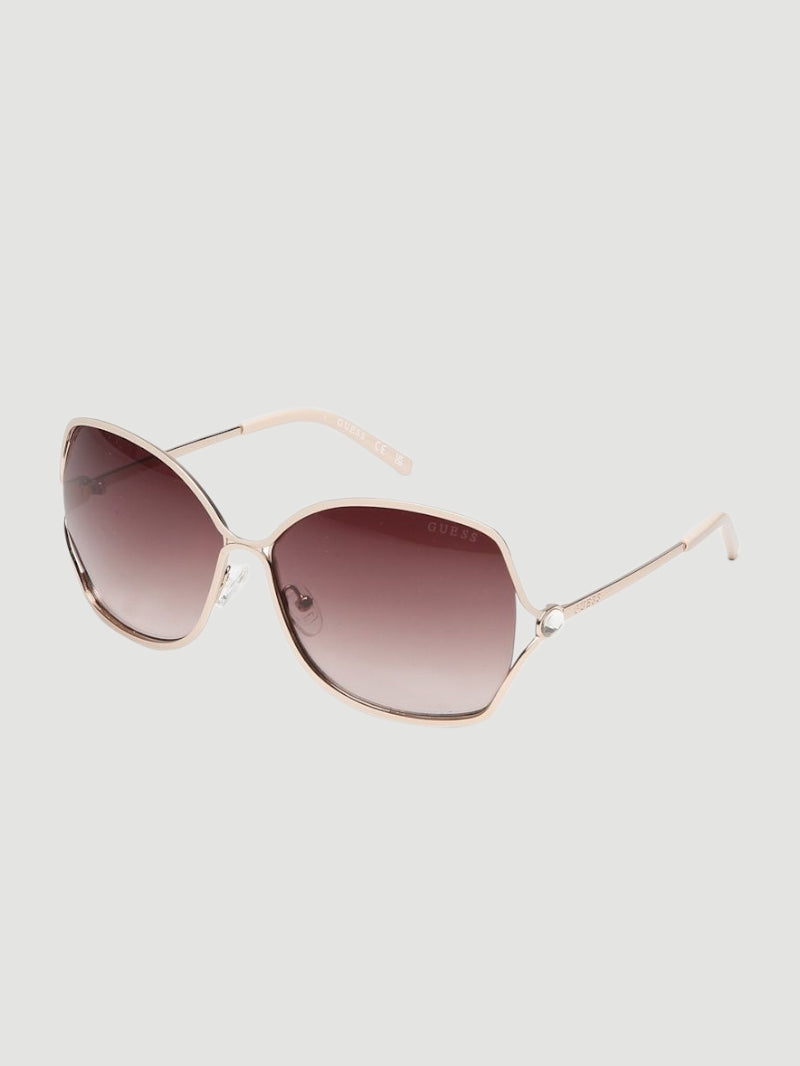 Butterfly Metal Sunglasses GO00040