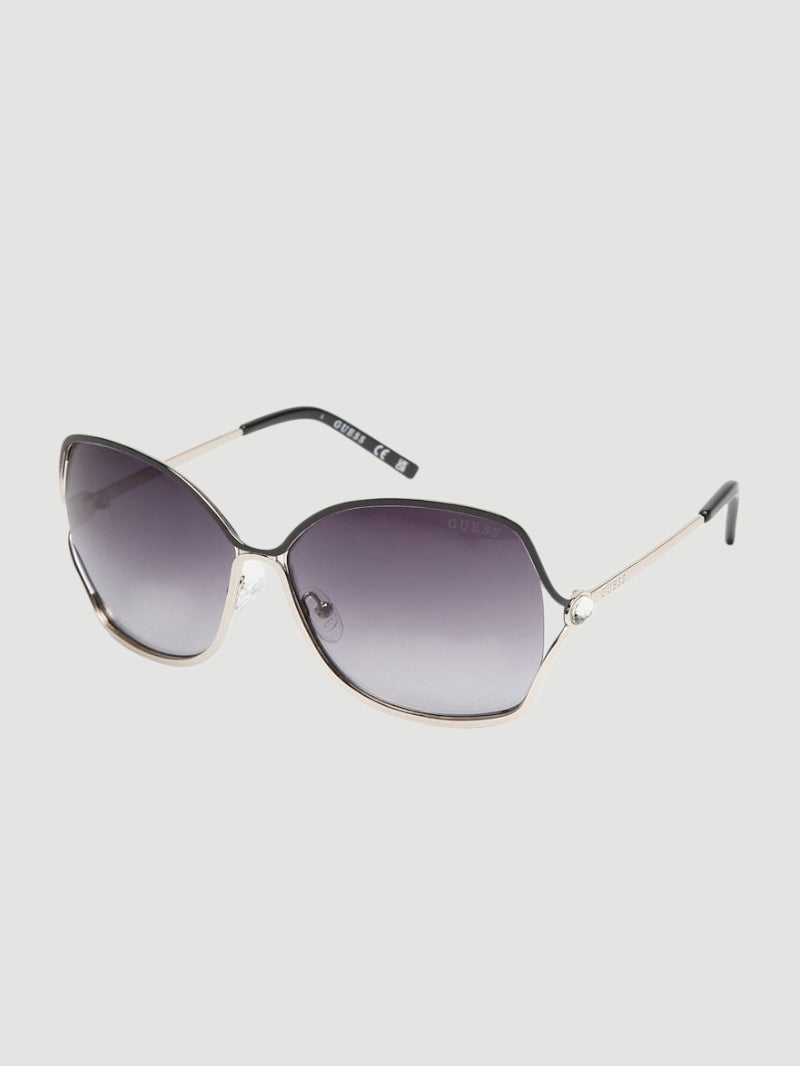 Butterfly Metal Sunglasses GO00040