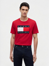 Tommy Big Flag Logo T-Shirt