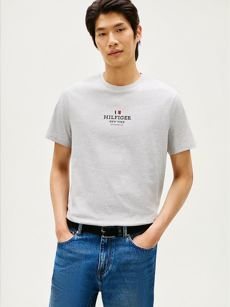 Hilfiger Logo T-Shirt
