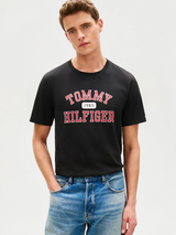Tommy Varsity Logo T-Shirt