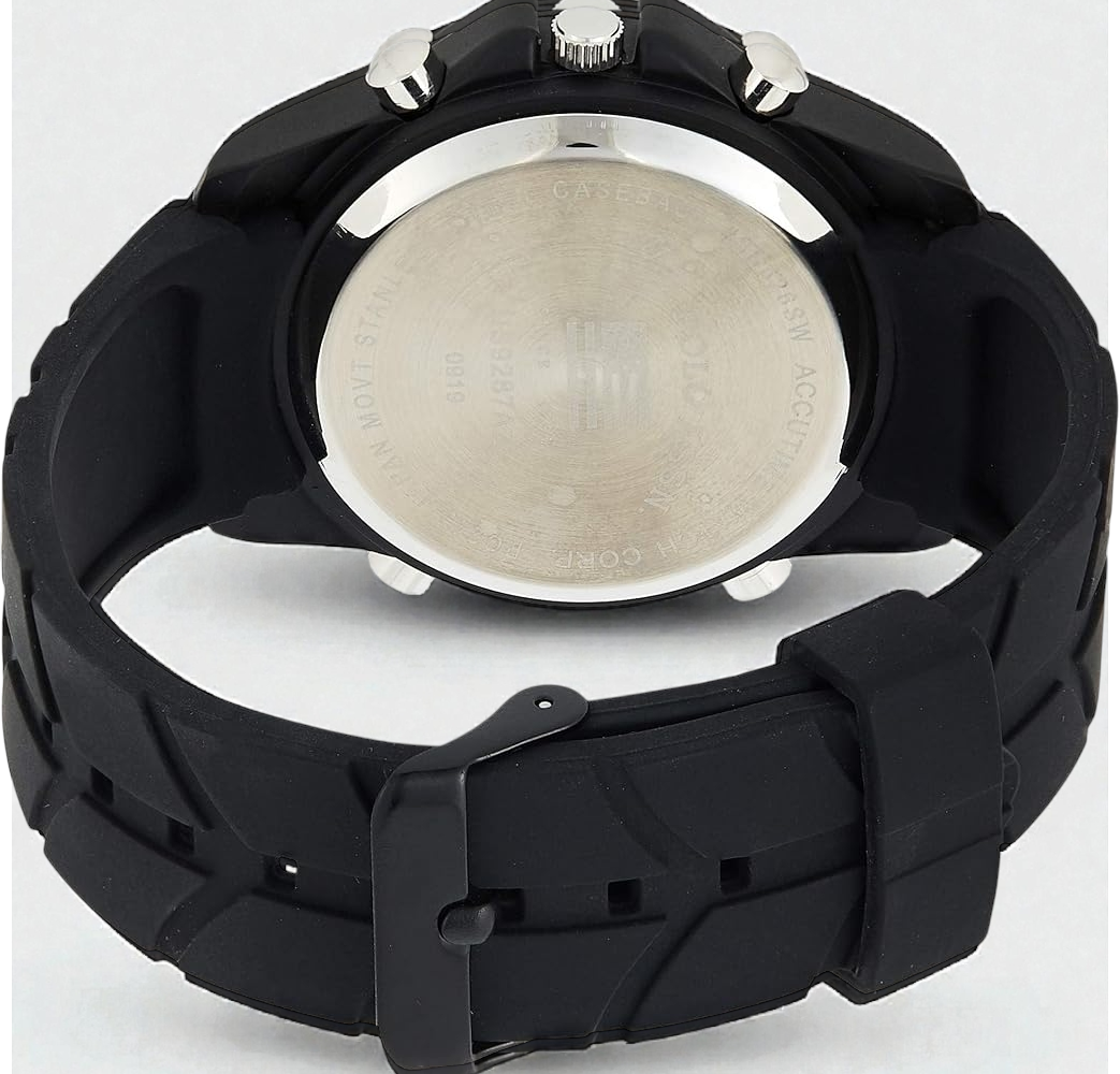 MENS BLACKOUT ANA DIGI WATCH