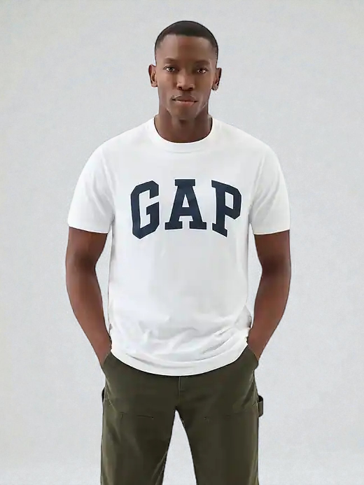 Everyday Soft Gap Logo T-Shirt