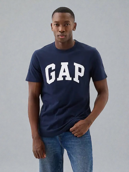 Everyday Soft Gap Logo T-Shirt
