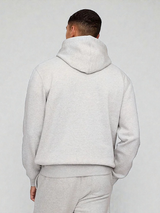 Relaxed Gap Logo Hoodie