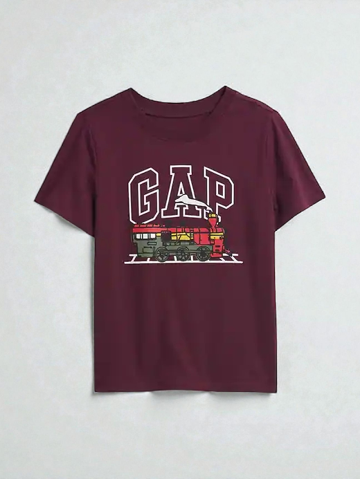 babyGap Logo T-Shirt