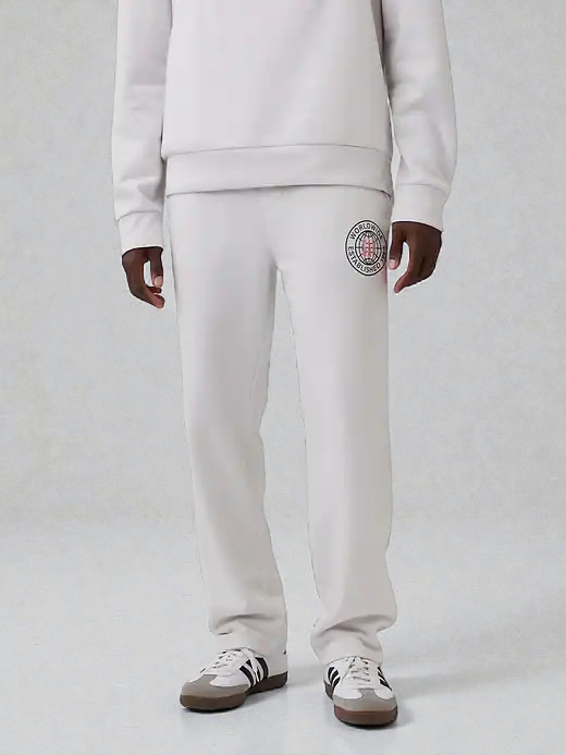 Gap Graphic Straight-Leg Sweatpants