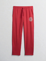 Gap Graphic Straight-Leg Sweatpants