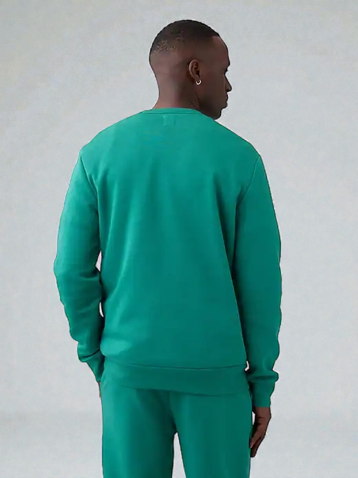 Relaxed Gap Graphic Sweatshirt