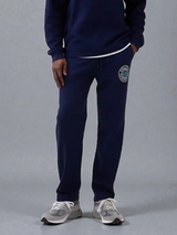 Gap Graphic Straight-Leg Sweatpants