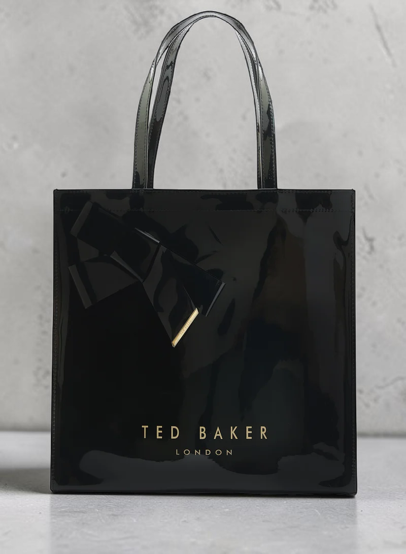 Ted Baker Natural/ Rincon Bag Size Large