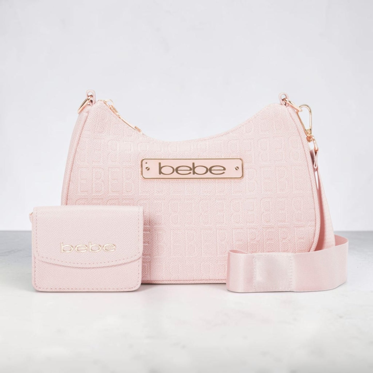 Thea Crossbody With Card Case