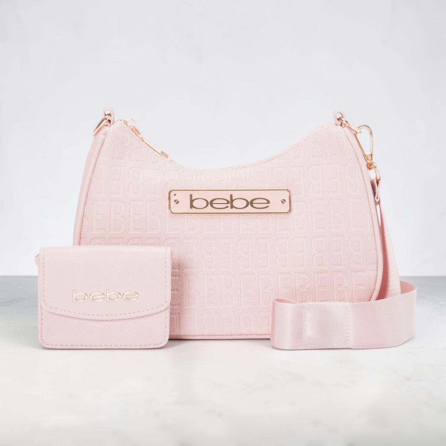 Thea Crossbody With Card Case