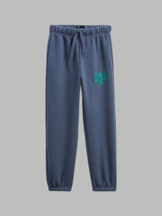 babyGap Relaxed Logo Pull-On Joggers