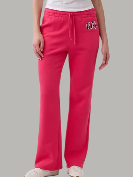 Gap Logo Straight Sweatpants