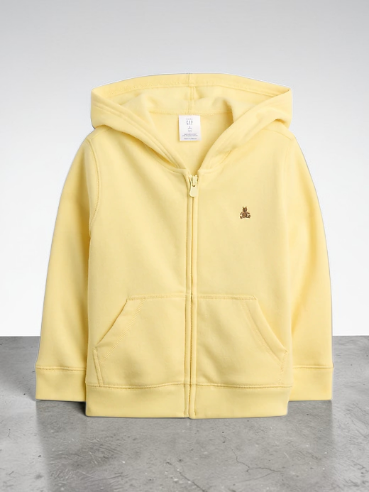 babyGap Brannan Bear Zip Hoodie