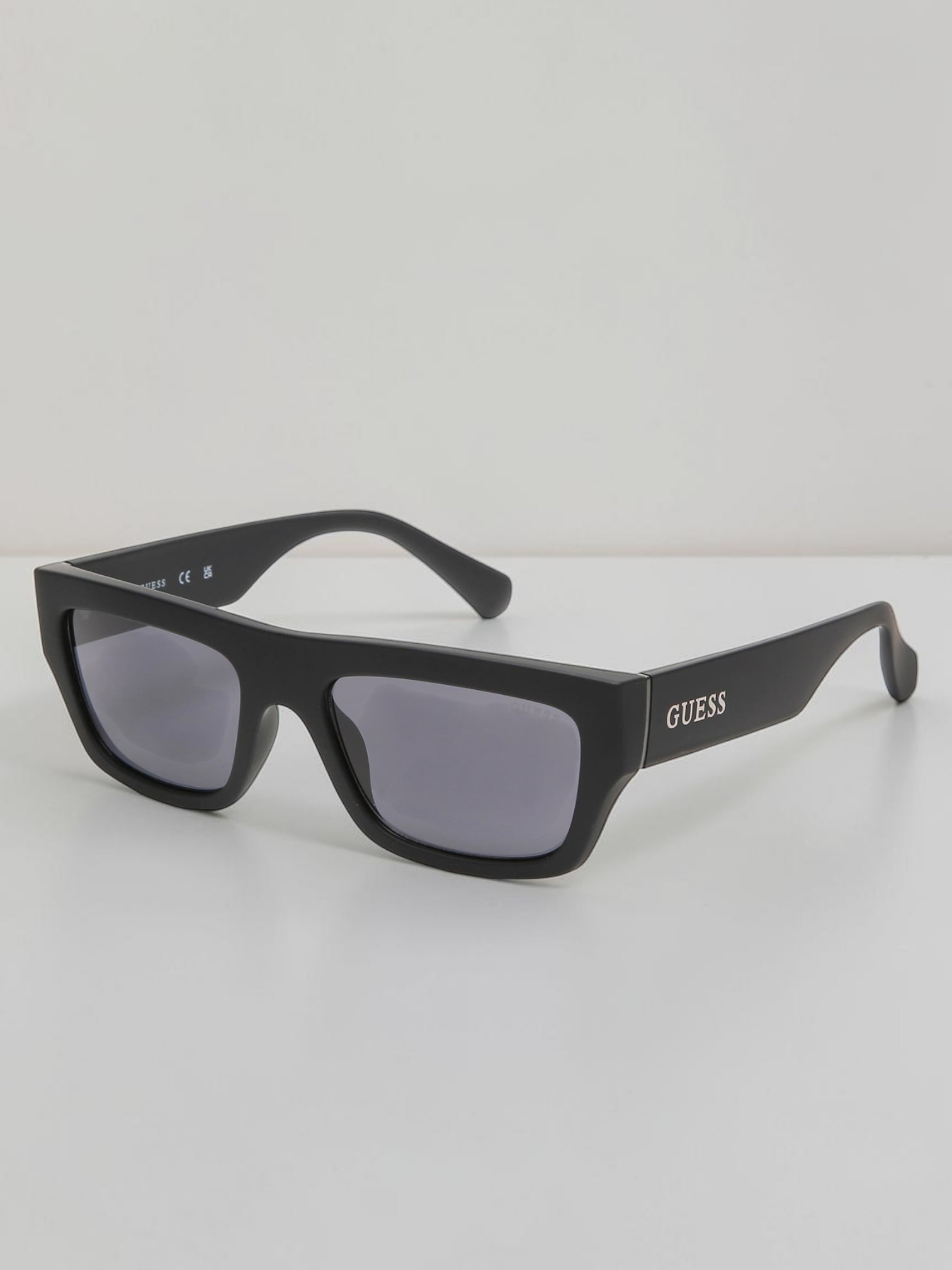 Immediate Guess Women's Rectangular 55mm Square Sunglasses