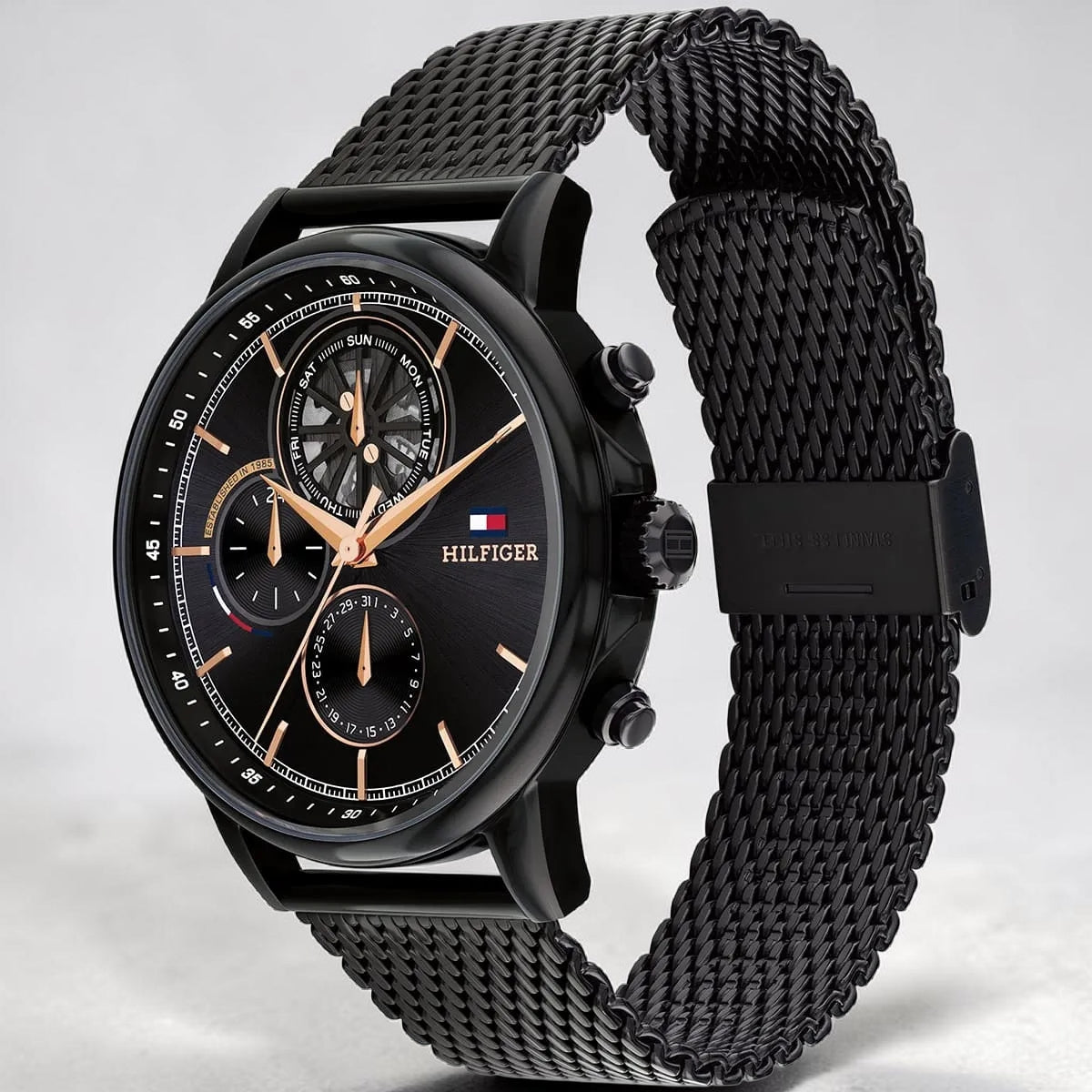 Immediate Tommy Hilfiger Watch For Men 1710610