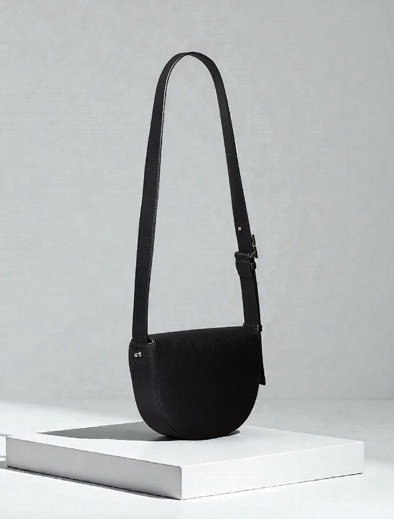 C.K Archive Hardware Saddle Bag 4K3120G