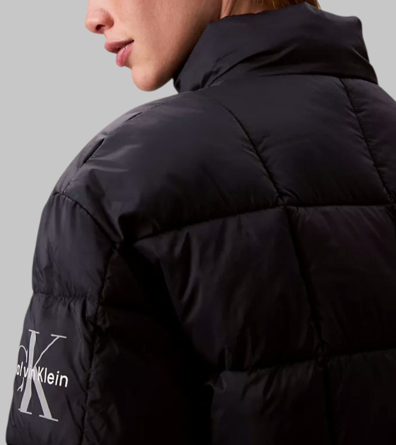 Lightweight Puffer Jacket