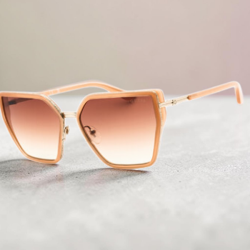 Butterfly Ladies Sunglasses