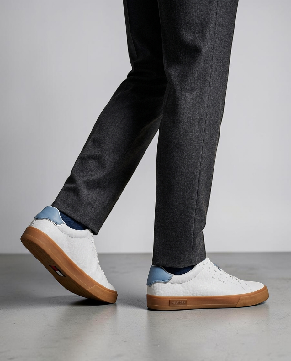 TH Rawly Low Top Sneaker
