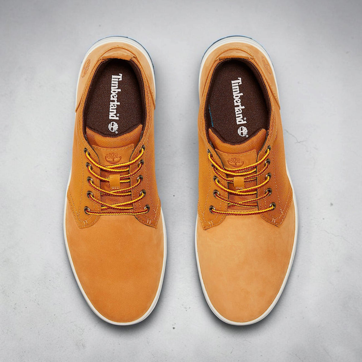 TIMBERLAND Men's Davis Square Sneaker, TB1A1SESF49