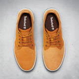 TIMBERLAND Men's Davis Square Sneaker, TB1A1SESF49