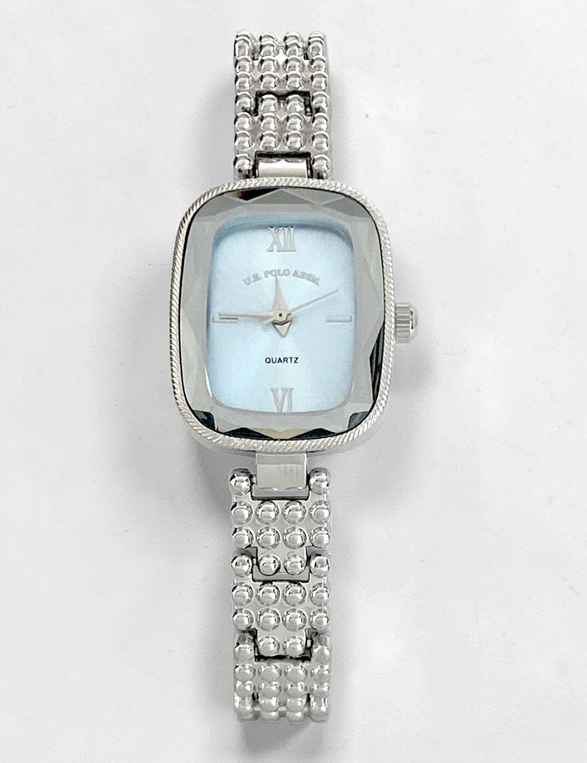 US POLO ASSN LADIES OVAL WATCH