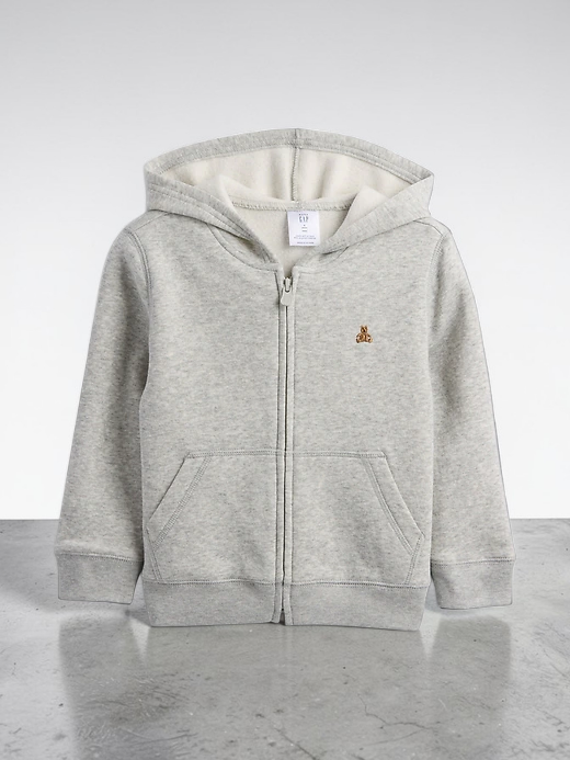 babyGap Brannan Bear Zip Hoodie