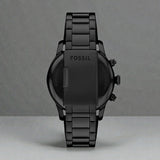 Bennett Multifunction Stainless Steel Watch