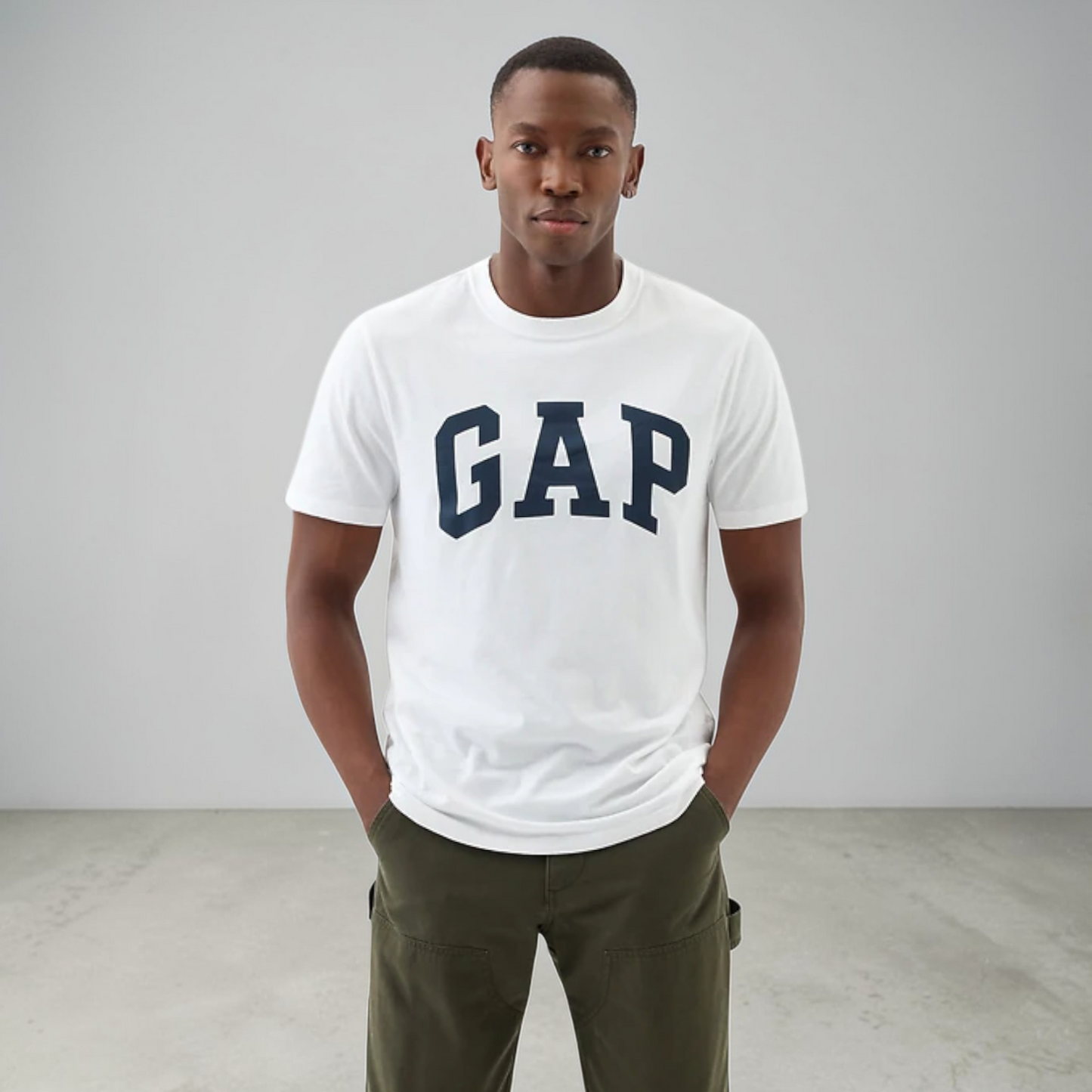 Everyday Soft Gap Logo T-Shirt