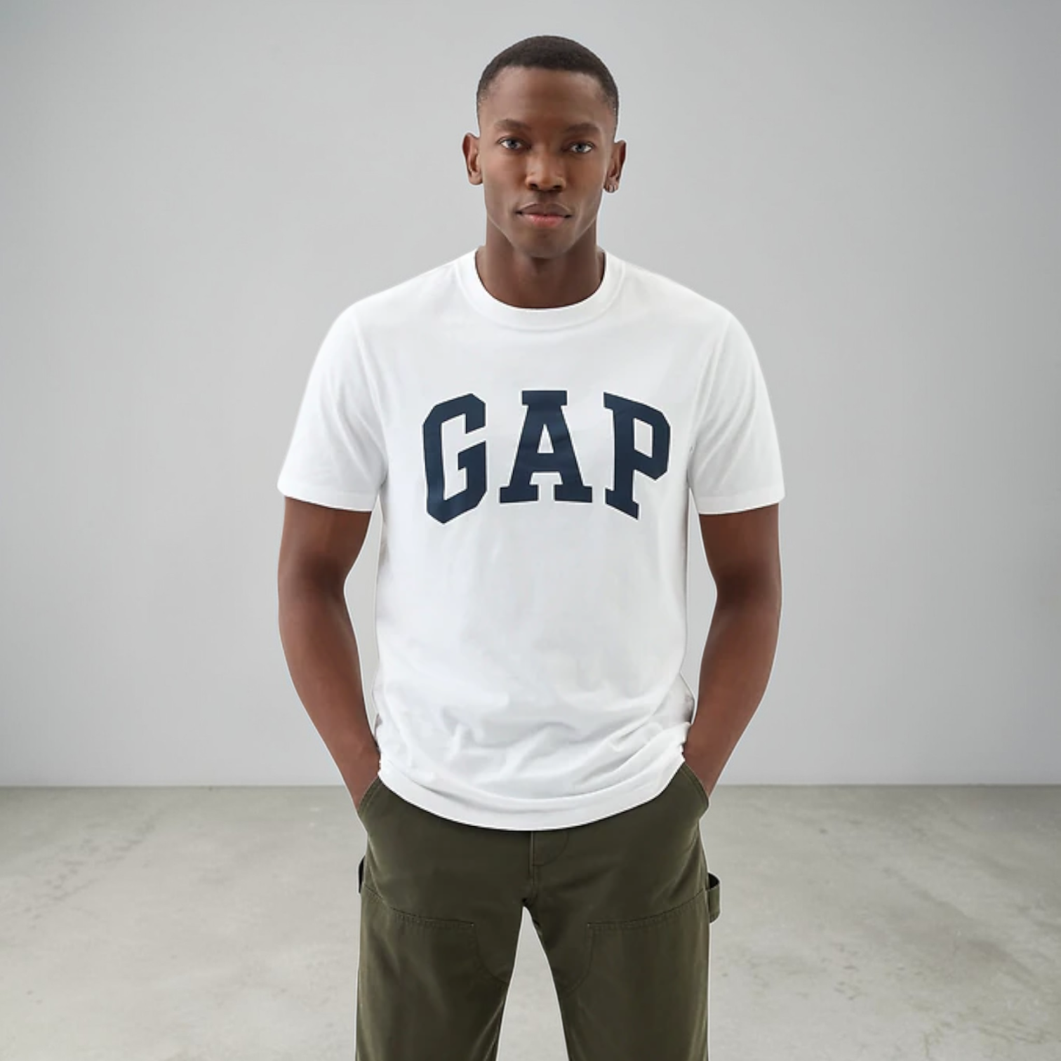 Everyday Soft Gap Logo T-Shirt